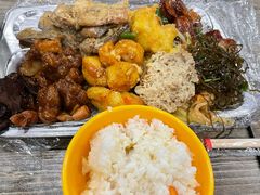 -合合自助快餐(六顺店)