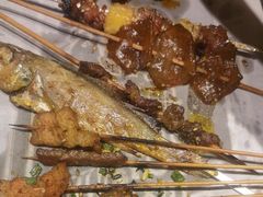 -聚点串吧·北京烧烤(赵登禹路店)