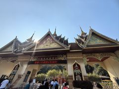 -西双版纳勐泐文化旅游区