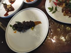 -大理实力希尔顿酒店御璽中餐厅YUXI – CHINESE RESTAURANT