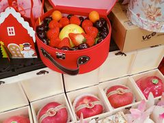 平安果礼盒-周茉食品超市(北大街店)