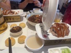 点击看大图 -全聚德烤鸭店·宴会厅(和平门店)