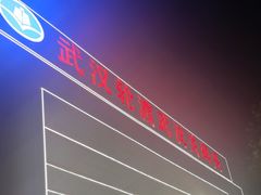 -武汉关码头(轮渡站)