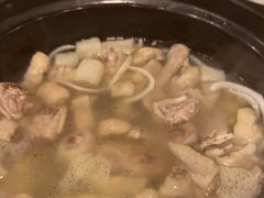 -烹然四季椰子鸡火锅(团结湖总店)