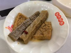 卤豆腐干-东方削面(迎泽街店)