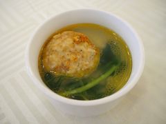 蟹粉狮子头-怡园饭店-餐厅(四望亭店)