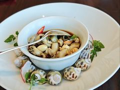 -广州柏悦酒店·悦景轩·粤菜餐厅