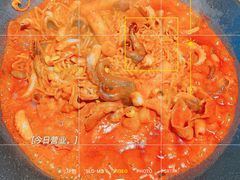 -红辣椒八爪鱼特色韩国料理