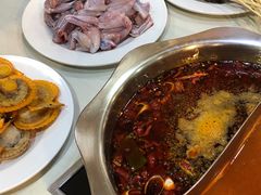 -尚品海鲜肥牛自助火锅(湖明店)