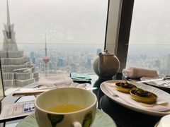 -上海柏悦酒店