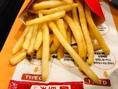 -麦当劳(明洞店)