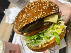 -The Habit Burger Grill 哈比特汉堡(爱琴海店)