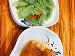 冰镇老南瓜-百家鲜·杭帮菜