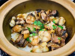 白鳝黄鳝双拼-红星光发煲仔饭(文海店)