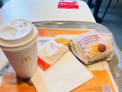 -麦当劳(春风店)