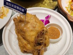 葫芦鸡-唐猫庭院·千年陕菜(大唐不夜城店)