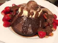 -Pancakes on the rocks(Darling Harbour)