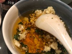 油碟-长嘉·河图火锅(长嘉汇江景旗舰店)