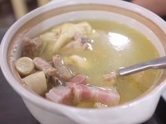 腌笃鲜-旧款宁波饭店(华敏世纪广场店)