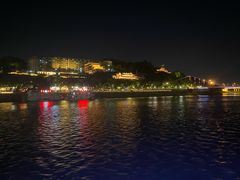 -闽江夜游台江旅游码头