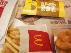 -麦当劳(国际大厦店)
