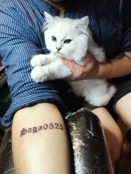 -晓乙刺青TATTOO