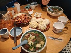 -金莹丸子汤清真(朝外SOHO店)
