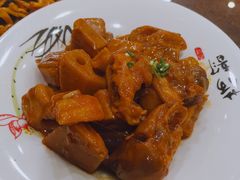 -刘胖子家常菜·蹄花焖藕(中南店)