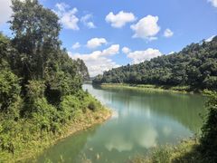 -孔雀湖生态旅游区