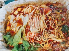 -阿杰烧烤·西安传统烤肉店(天朗御湖店)