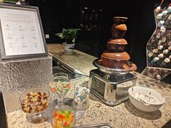 -上海锦江汤臣洲际大酒店壹阶层