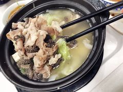 砂锅两样-老磁器口豆汁店(天坛店)