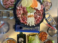 -金哲烤牛肠(海甸岛总店)