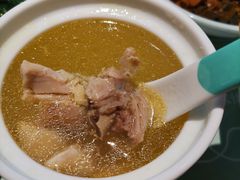肥西老母鸡汤-老乡鸡(上海品尊国际中心店)