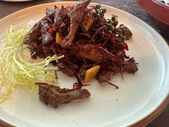 -粤尚腾香居中餐厅(首都机场希尔顿店)