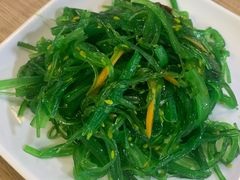 清爽脆海草-老班长手工灌汤包老店(东山店)