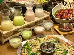 -恩你小木屋·韩式料理(假日广场店)