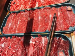 -牛村来人潮汕牛肉火锅(西单店)