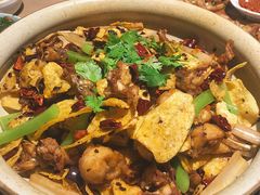 干锅牛蛙-辛香汇·现炒川菜(武进吾悦店)
