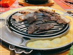 -青瓦炭韩潮烤肉(花园道店)
