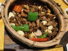 -天宝食坊·啫啫煲大排档(西华路店)