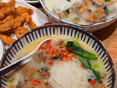 -鲜越鲜鱼粉(财富购物中心店)