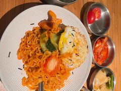 -庆米鲜朝鲜族拌饭(固戍店)