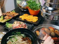 -丹东丛炟海鲜烧烤(江艺路店)