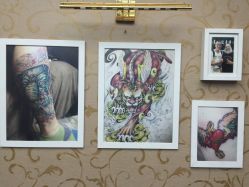 -记号刺青tattoo纹身工作室