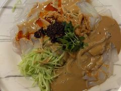 东北肉丝大拉皮-小土豆北方菜馆(文慧园店)