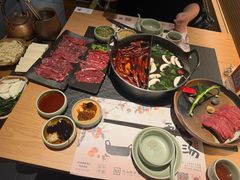 -盡膳口福跷脚牛肉火锅(国贸商城店)