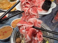 -百草滩羊清水涮羊肉·清真·宁夏盐池滩羊(莲花桥店)