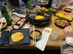 -齐函杨佳清真烤肉(鑫海店)