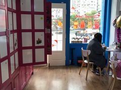 -贝紫Style(木马公寓店)